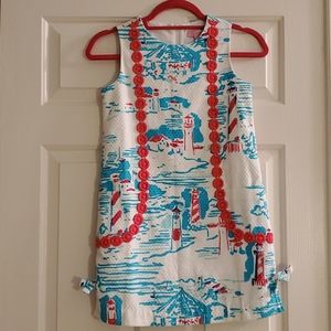 Lilly Pulitzer Girls Dress